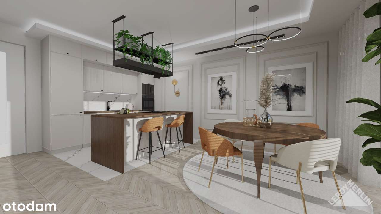 Jasne mieszkanie z ogrodem | 3 pokoje | 88,4 m2-13