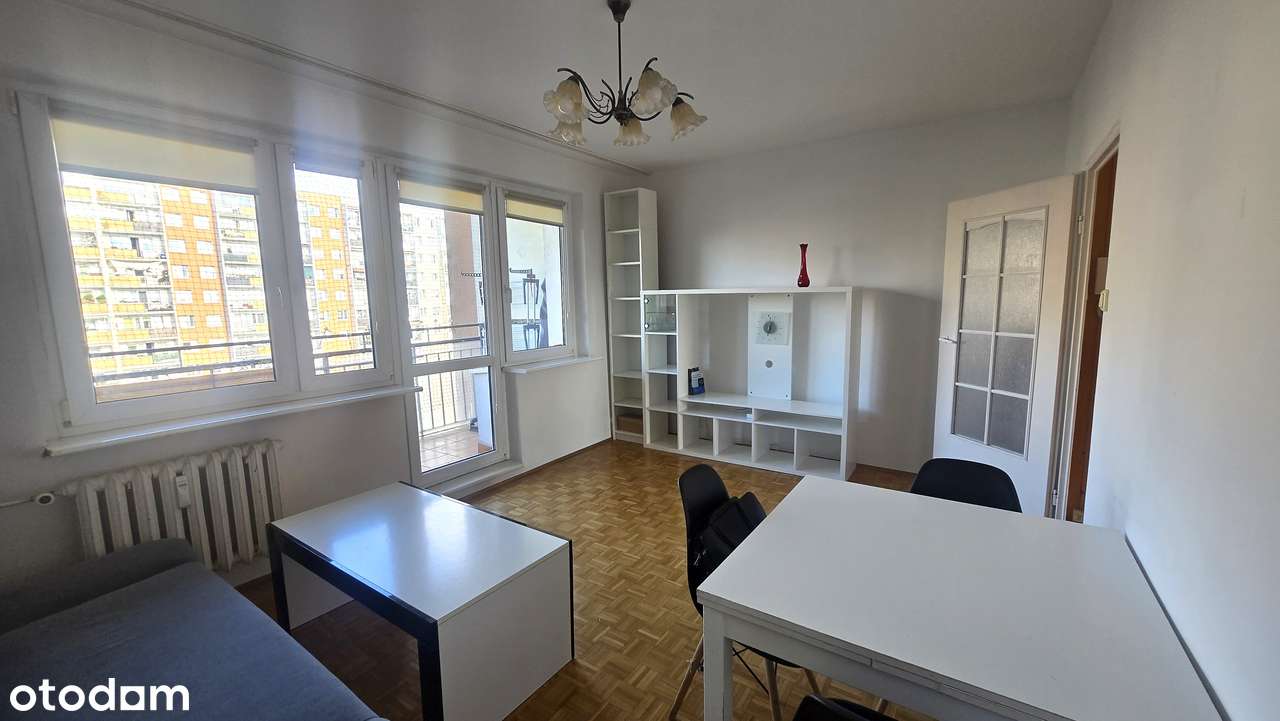 Mieszkanie, 64 m², Poznań