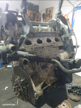 Motor fără anexe Vw Polo 1.4 B BUD 2008 - 3