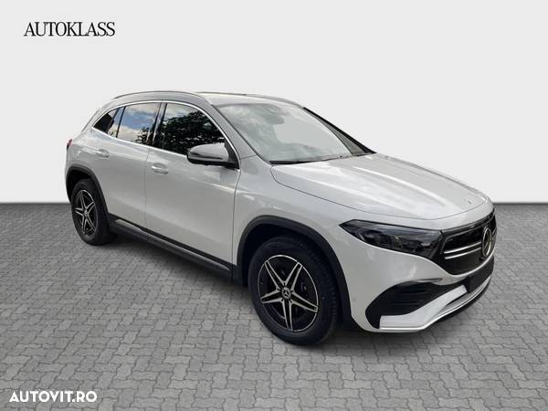 Mercedes-Benz EQA 350 4MATIC - 2