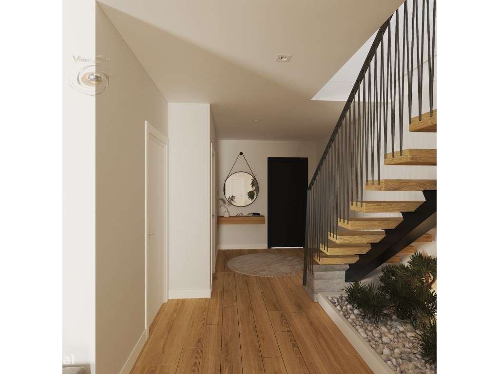 Venda Moradia Geminada T3 Nova - Aradas- Aveiro-18