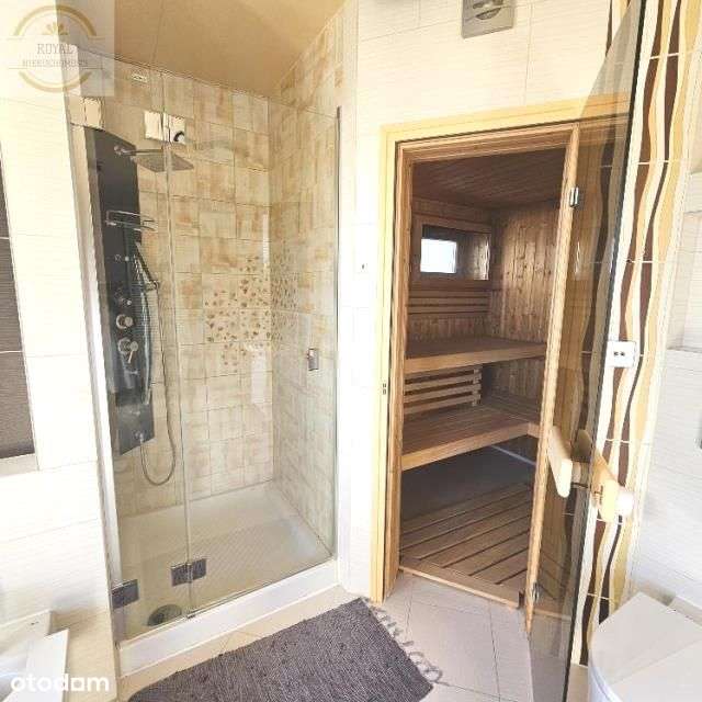 Dom wolnostojący, garaż dwustanowiskowy-10