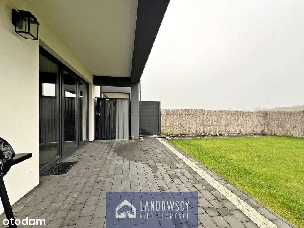 Mieszkanie z ogrodem w sercu Borów Tucholskich-4