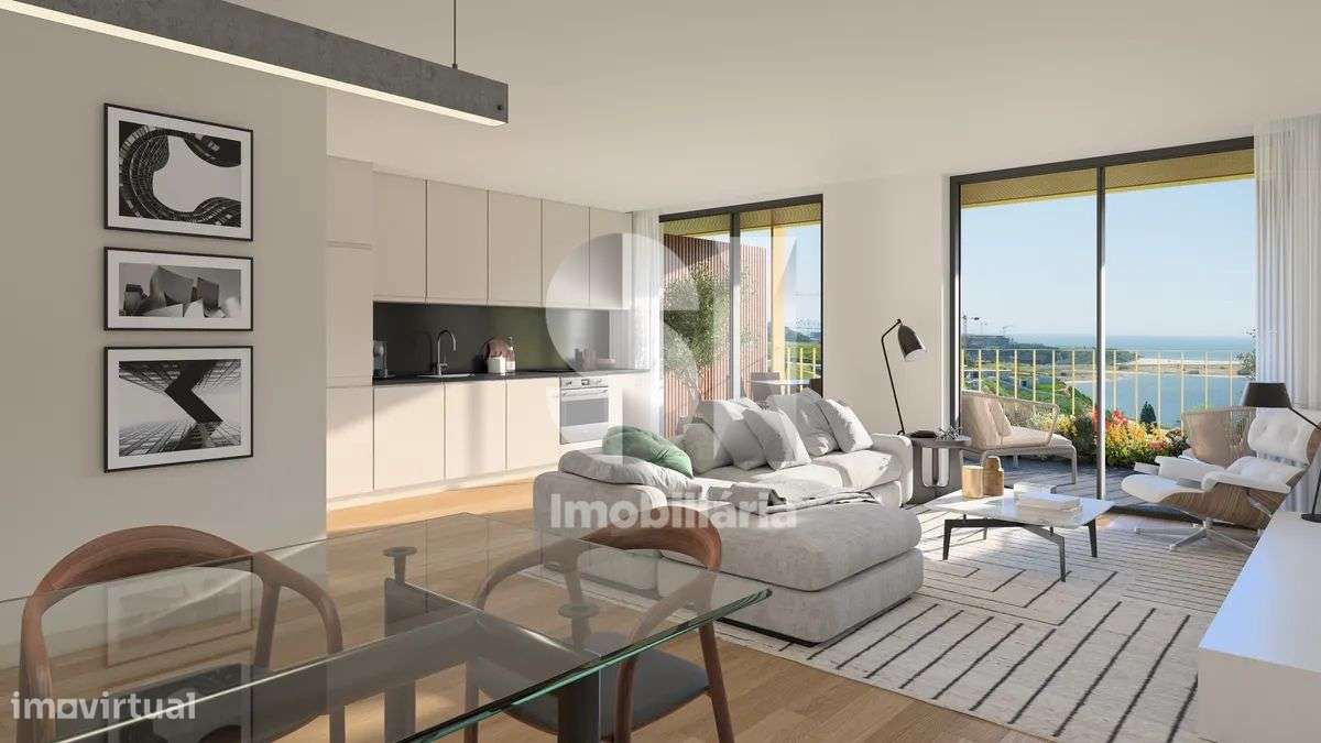 Apartamentos novos T4  na Foz de Gaia-24