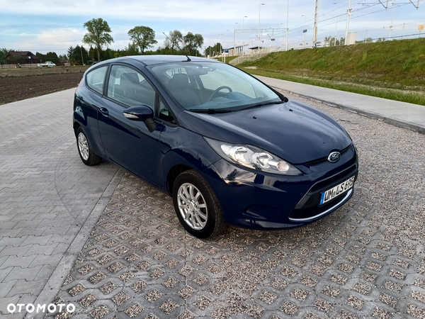 Ford Fiesta - 2