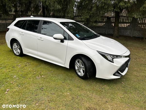 Toyota Corolla 1.2 T Comfort - 6