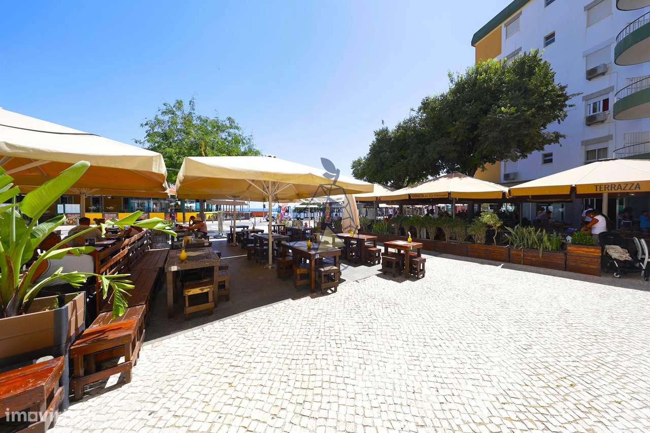 Apartamento T1 Renovado a dois passos do Areal da Praia da Rocha-19