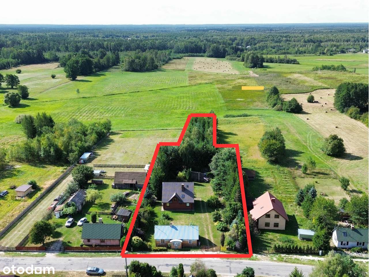 Dom w sercu Sobiborskich Lasów- całoroczny-6