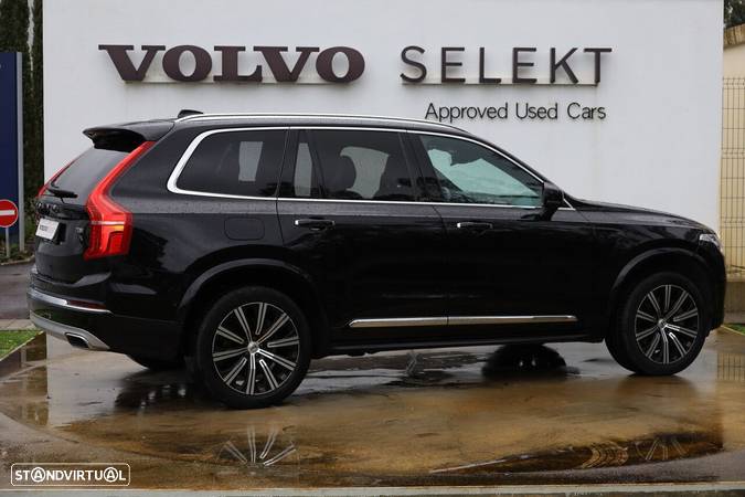 Volvo XC 90 2.0 T8 PHEV Inscription AWD - 3