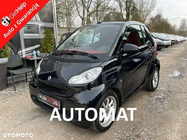 Smart Fortwo perfect twinamic - 1