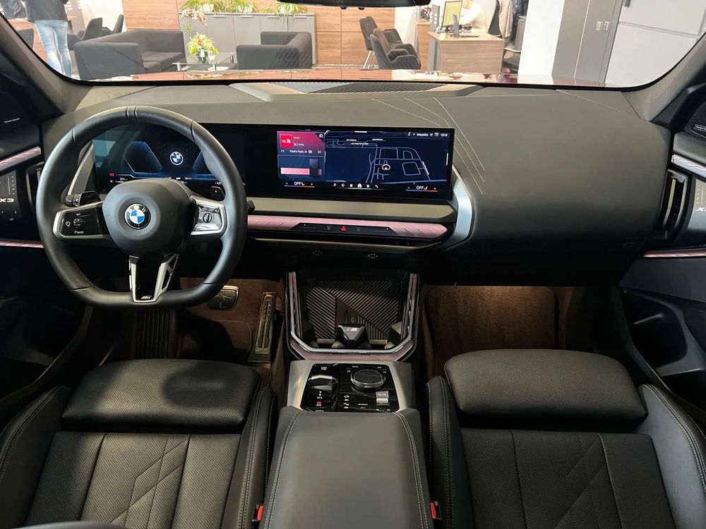 Bmw X3 xDrive Salon Polska FV23%