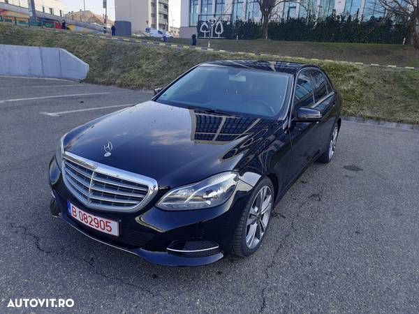 Mercedes-Benz E 200 T CDI 7G-TRONIC Avantgarde - 2