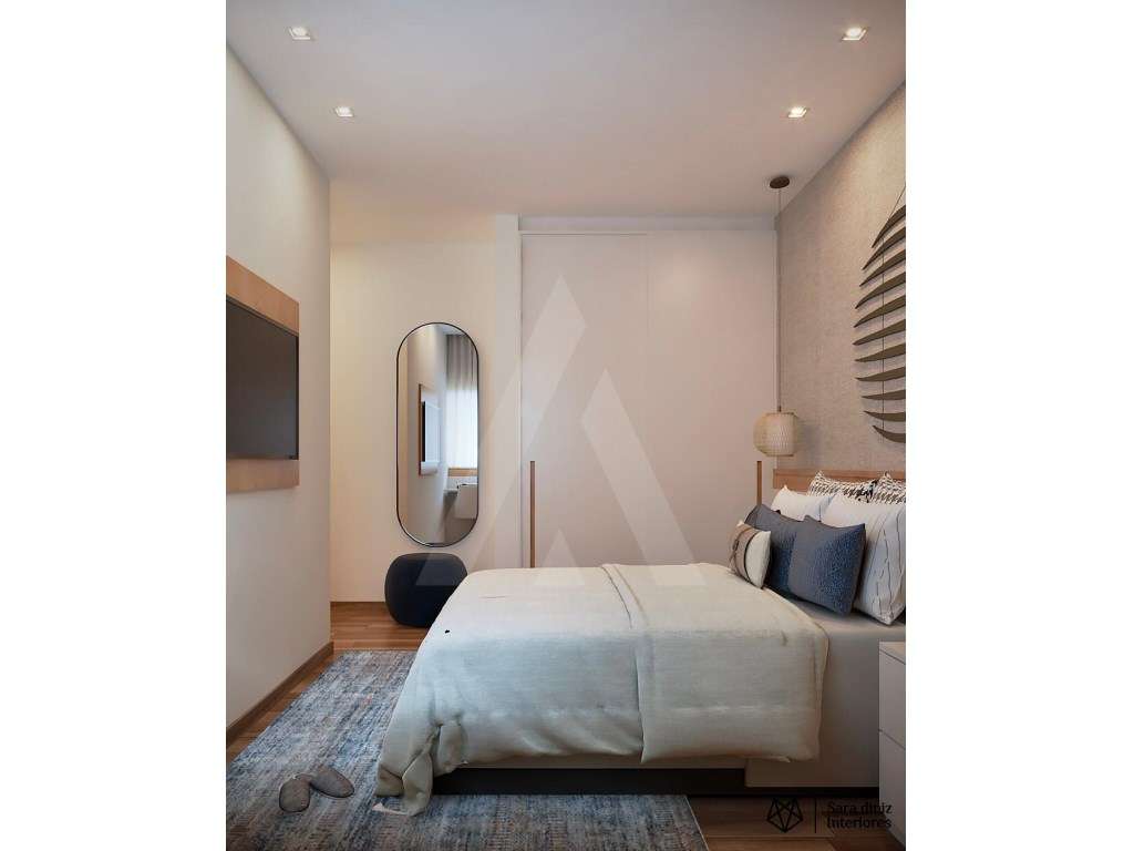 Apartamento T2 em Pessegueiro do Vouga - Sever do Vouga-18