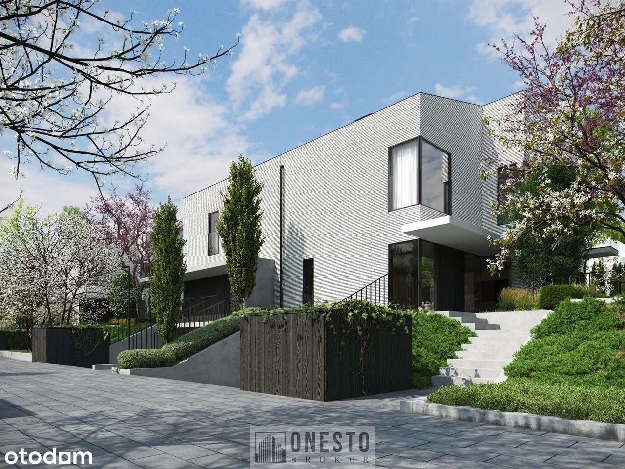 Domy od 200m2 działki od 350 m2, Sławinek ul. Sławinkowska Lublin-5