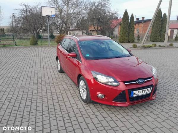 Ford Focus 2.0 TDCi Titanium - 12