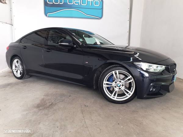 BMW 420 Gran Coupé d Pack M Auto - 8