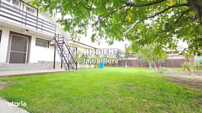 CASA individuală,  teren 2.500 mp, zona Muntenii de Jos;-3