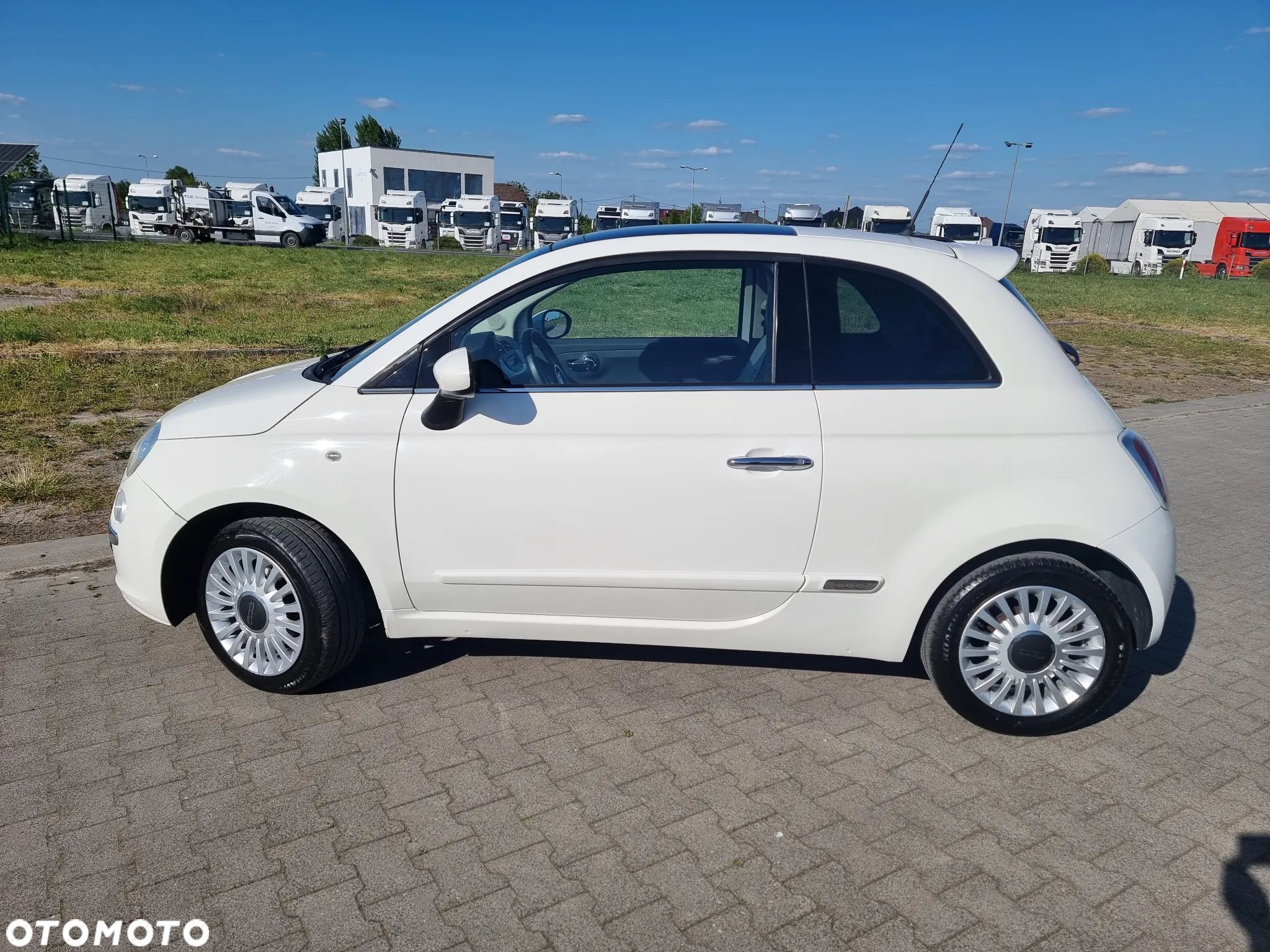 Fiat 500 - 1