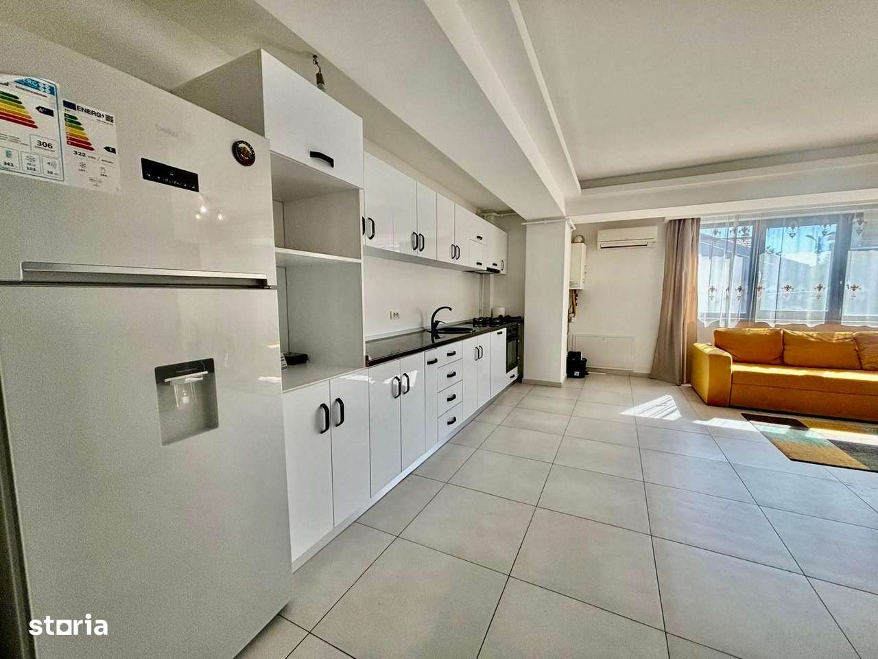 Inchiriere apartament 2 camere, prima inchirier Ploiesti, zona Albert - Imagine principală: 4/19