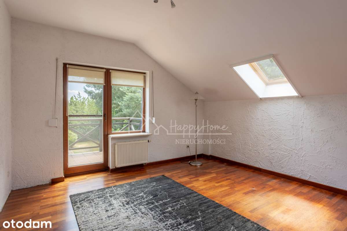 Cisza — Basen — Garaż — 1170 m2 działki-19