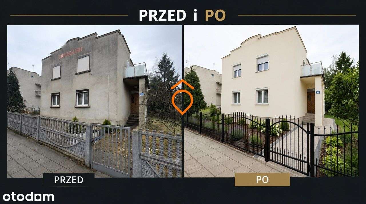 Parter z ogrodem | 65,38 m² | do własnej aranżacji