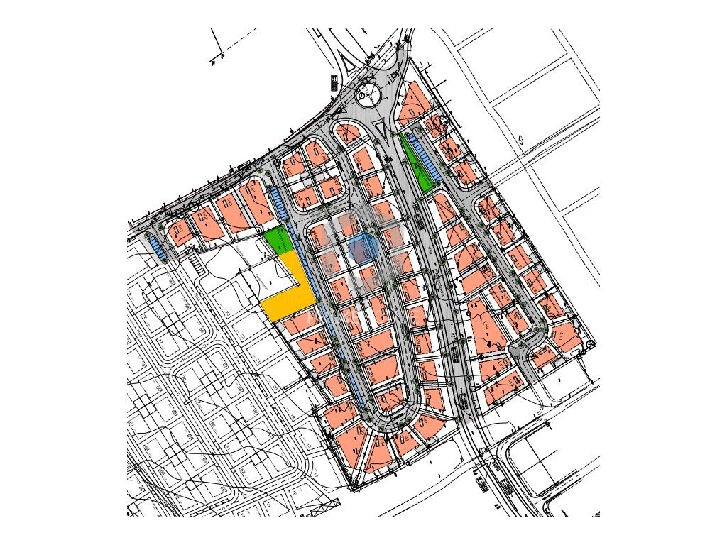 Loteamento Habitacional para 59 morad...