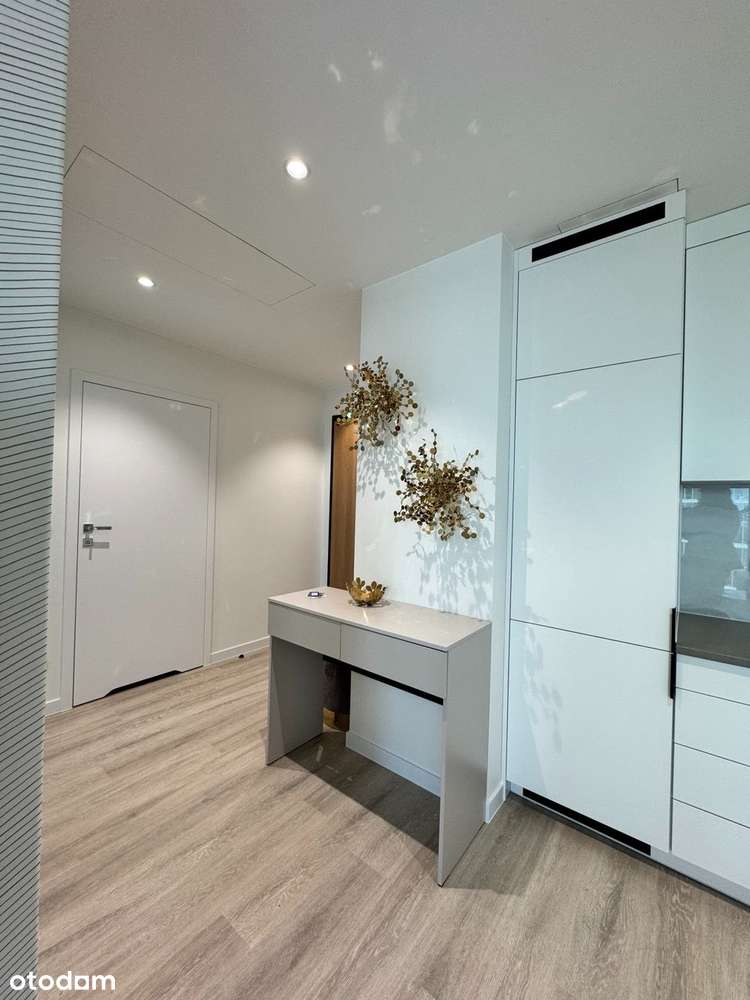 Eleganckie 3-pok klasy biznes w Towarowa Towers, Warszawa - Pełny obrazek: 5/15