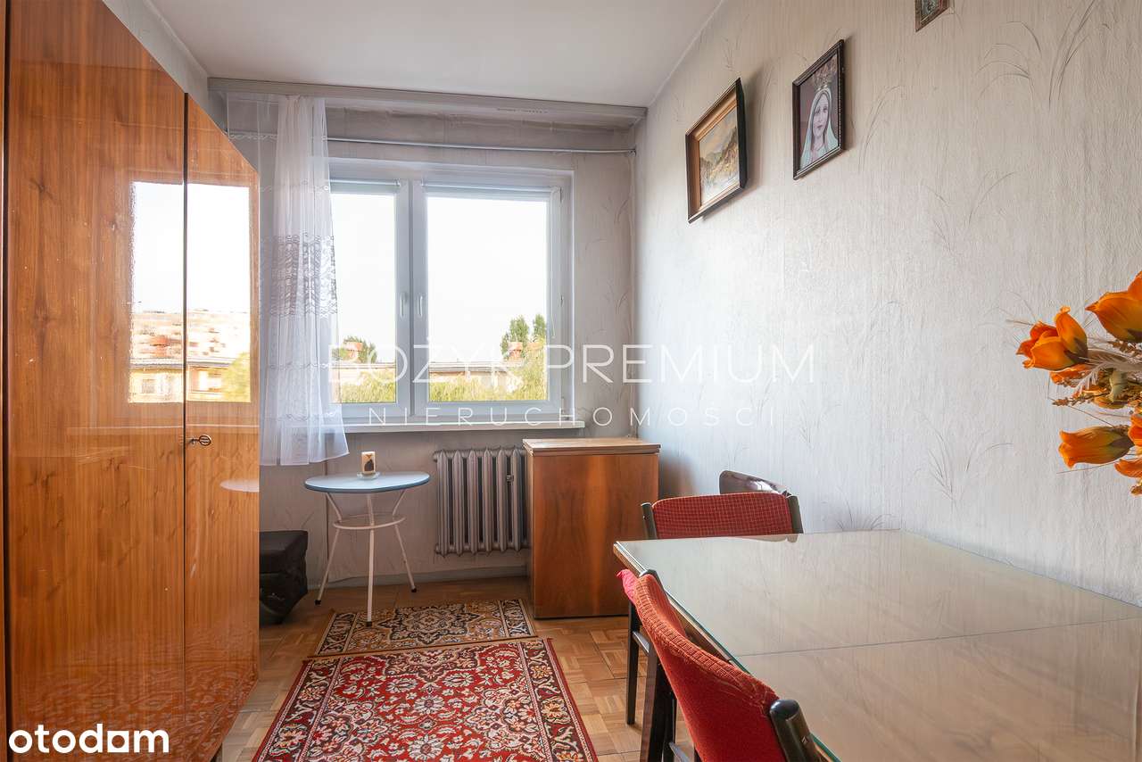 Trzypokojowe mieszkanie do remontu na Niebrowie | 0% PROWIZJI-9