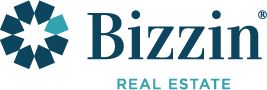 Bizzin Real Estate Logotipo