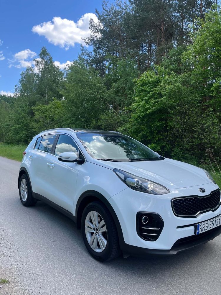 Kia Sportage IV 2017