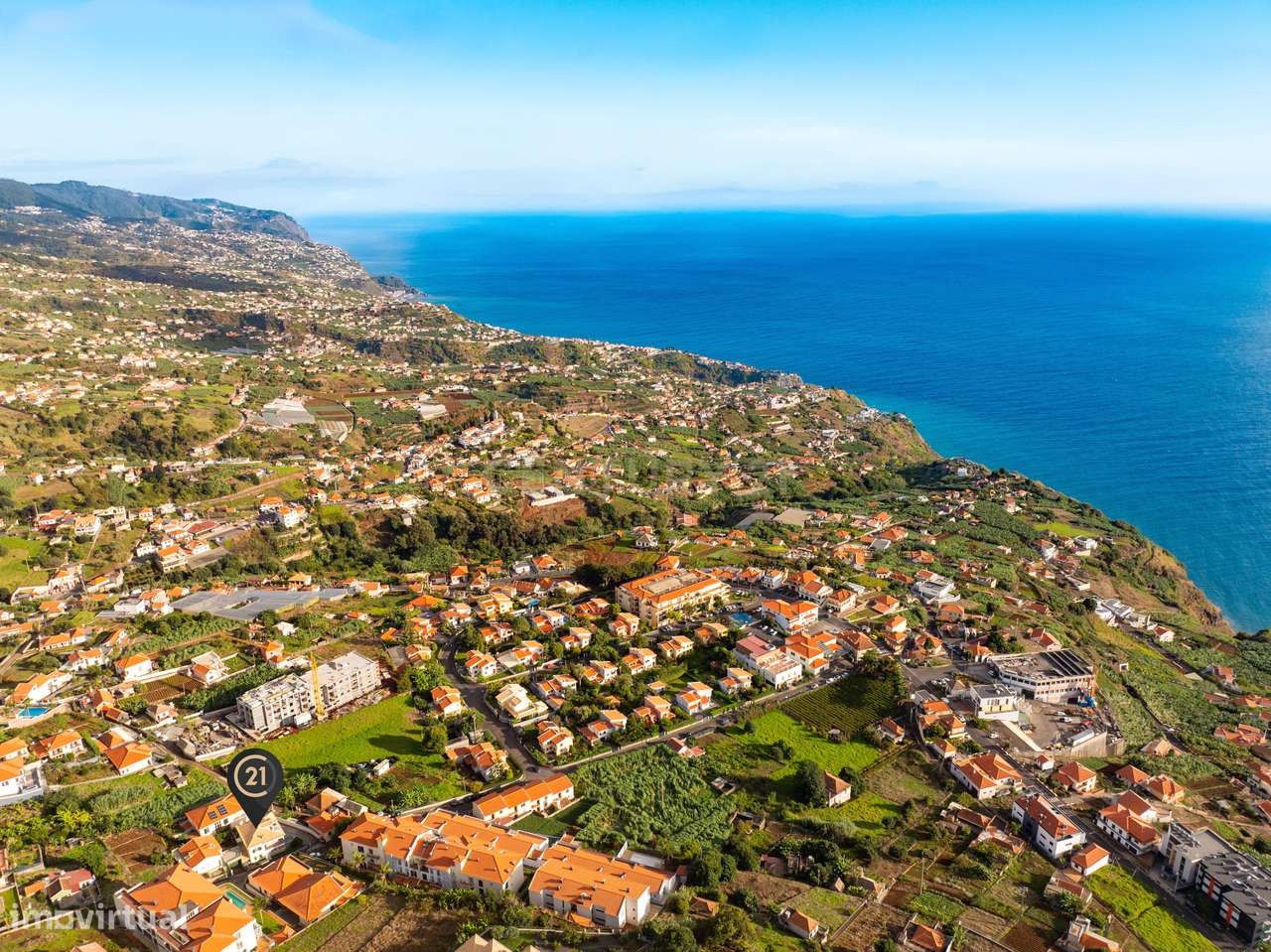 Moradia Clássica T3 com Sótão Habitável em Canhas, Ponta do Sol - Grande imagem: 4/41