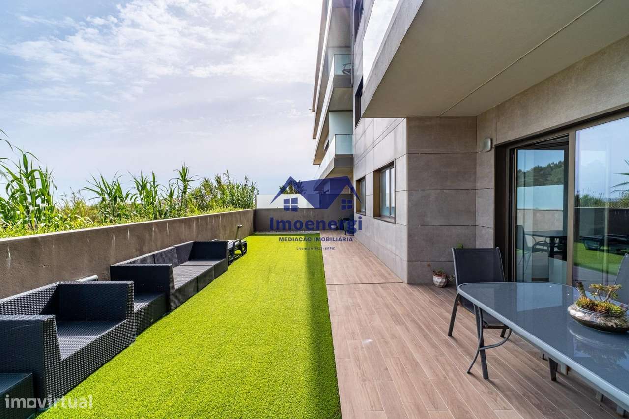 Excelente Apartamento T3 - Árvore-23