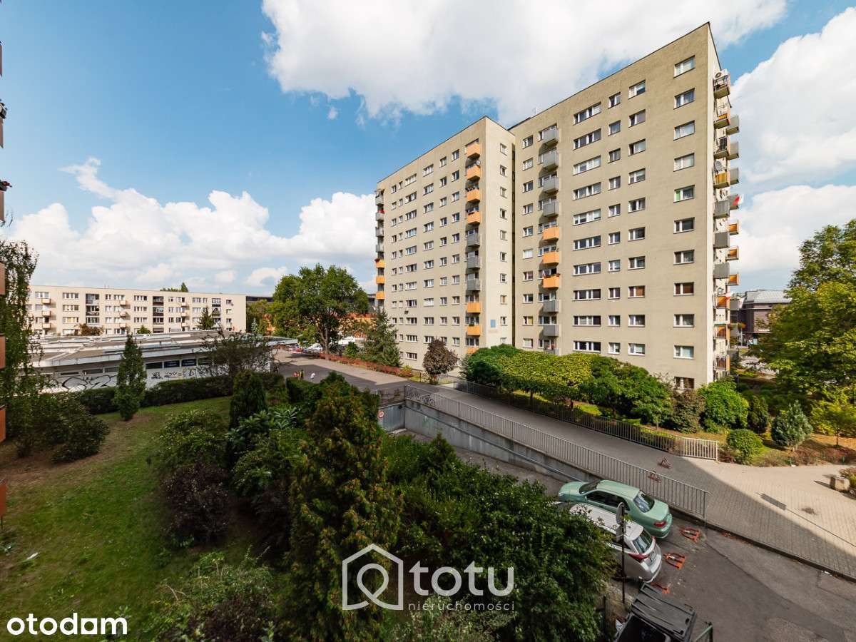 Św. Bonifacego I 3 pokoje I Świetna lokalizacja-8