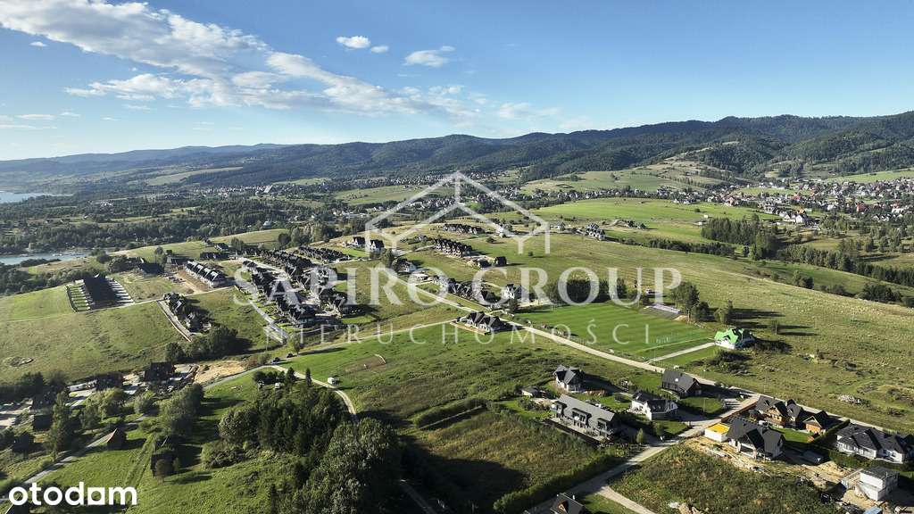 Działka budowlana nad jeziorem-7