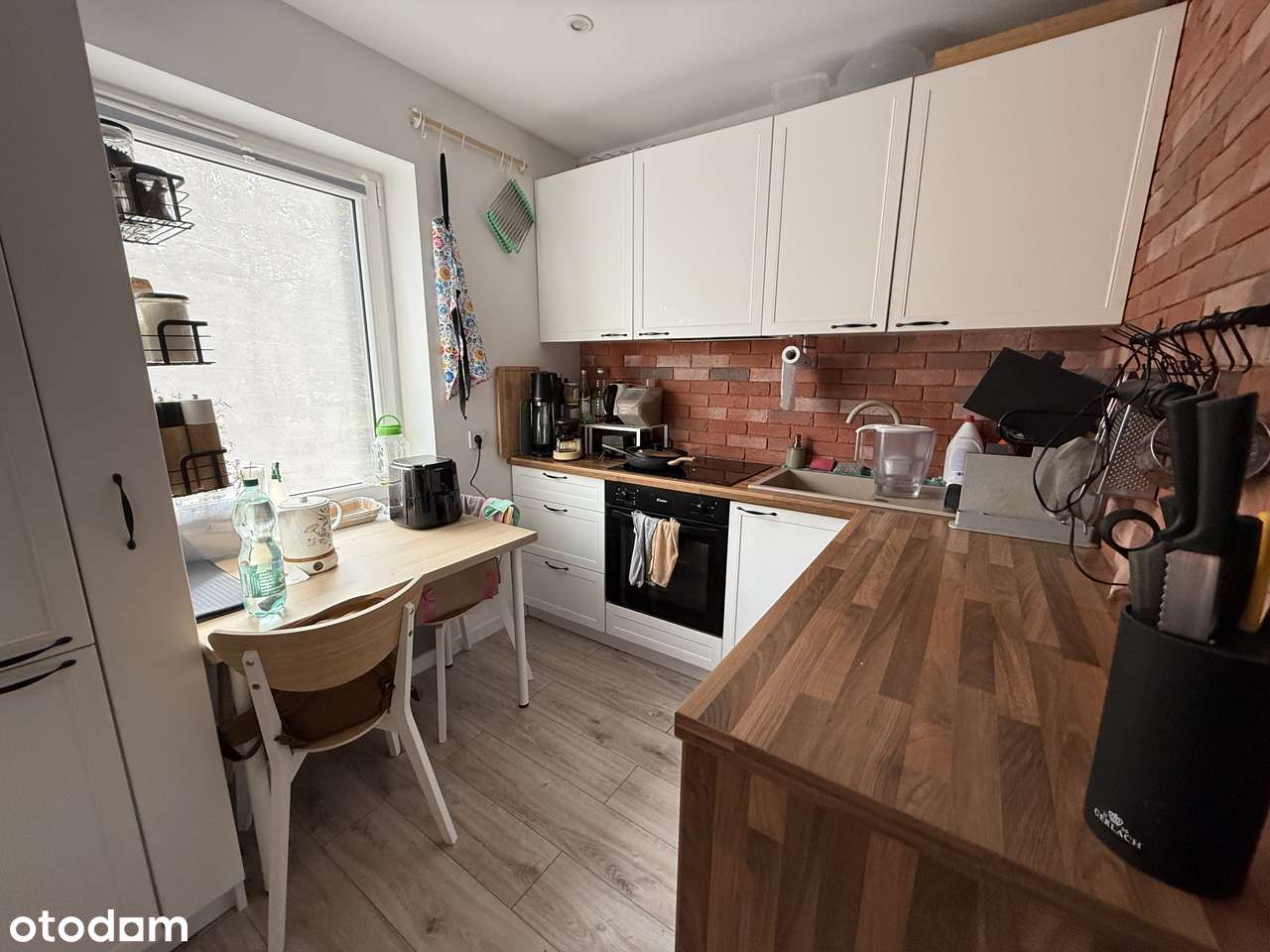 Kompaktowe mieszkanie od zaraz-0