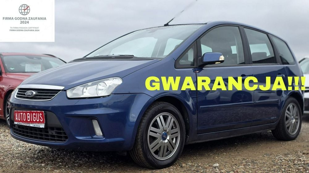 Ford C-Max I (2003-2010) 2007