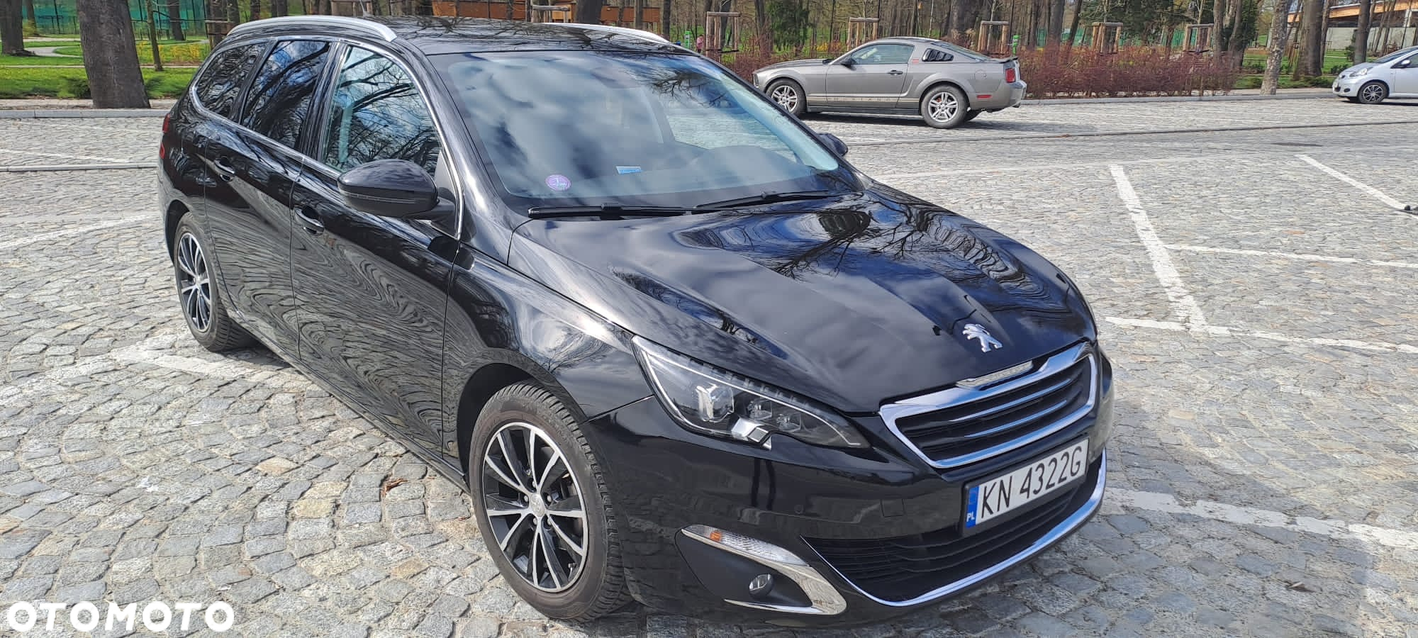 Peugeot 308 1.2 PureTech Allure S&S - 9