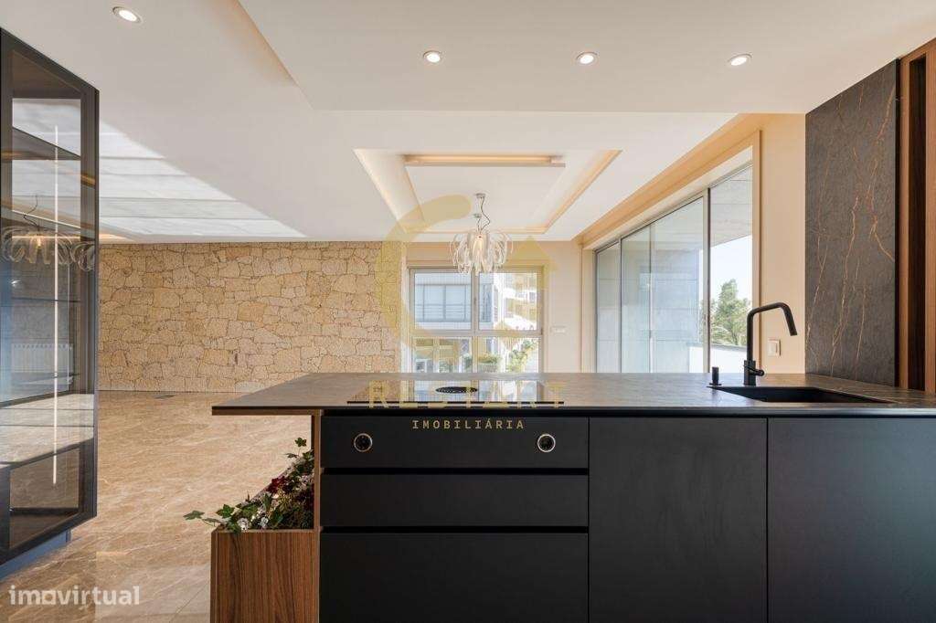 Apartamento T4 de Luxo em Vila do Conde - Grande imagem: 4/36