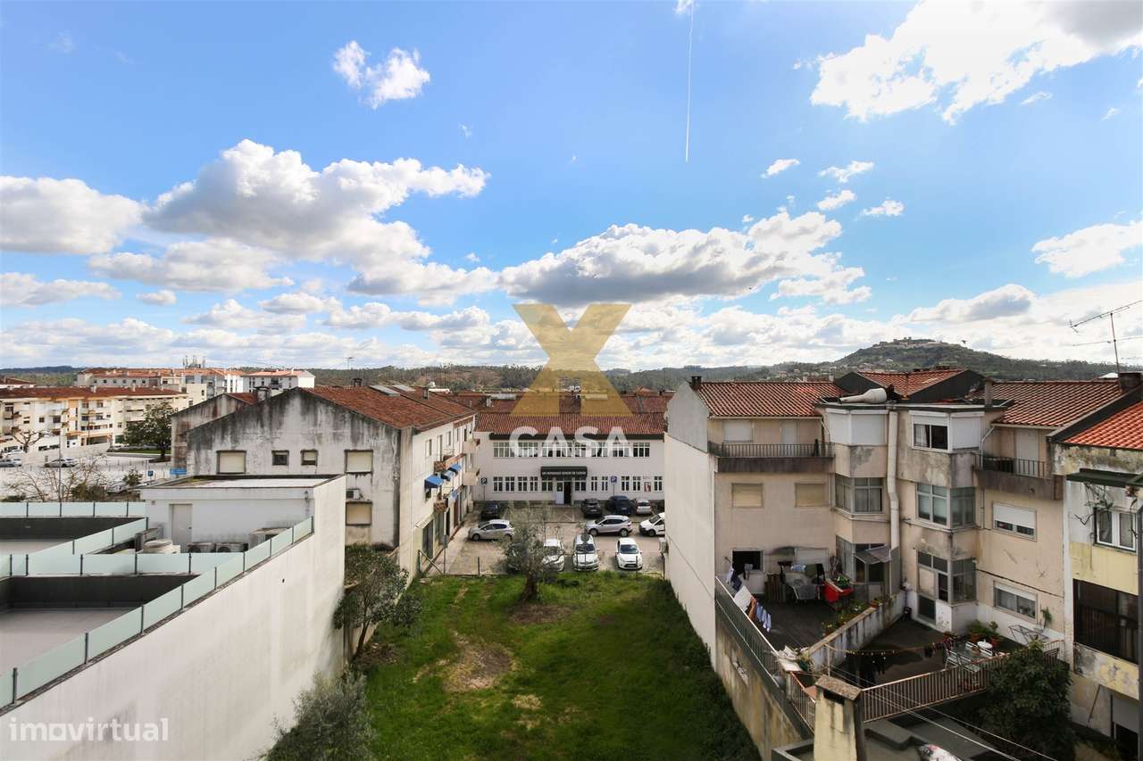 Apartamento T3 Venda em Nossa Senhora da Piedade,Ourém-10
