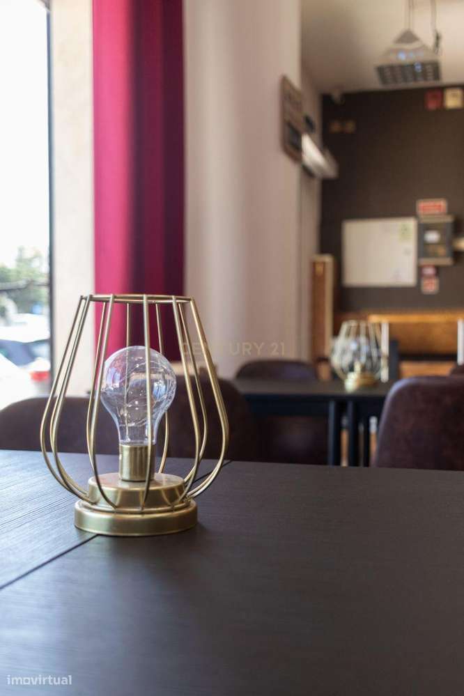 O único Trespasse da Torre da Marinha – Espaço de Restauração com Cari-16