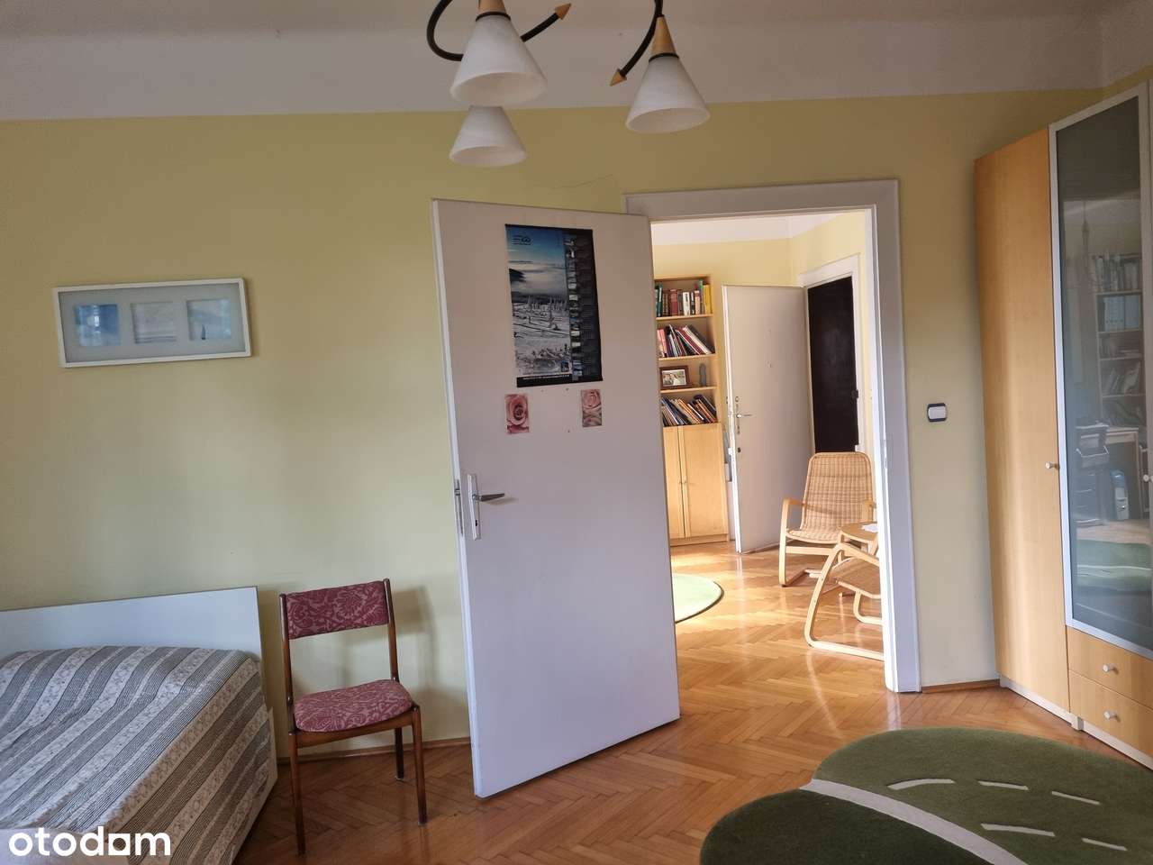 Stary Grunwald Willa 2-mieszkaniowa 627 m2, garaż, ogród-3