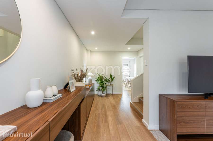 Moradia T2+1 Renovada e Mobilada | Rio Tinto-26