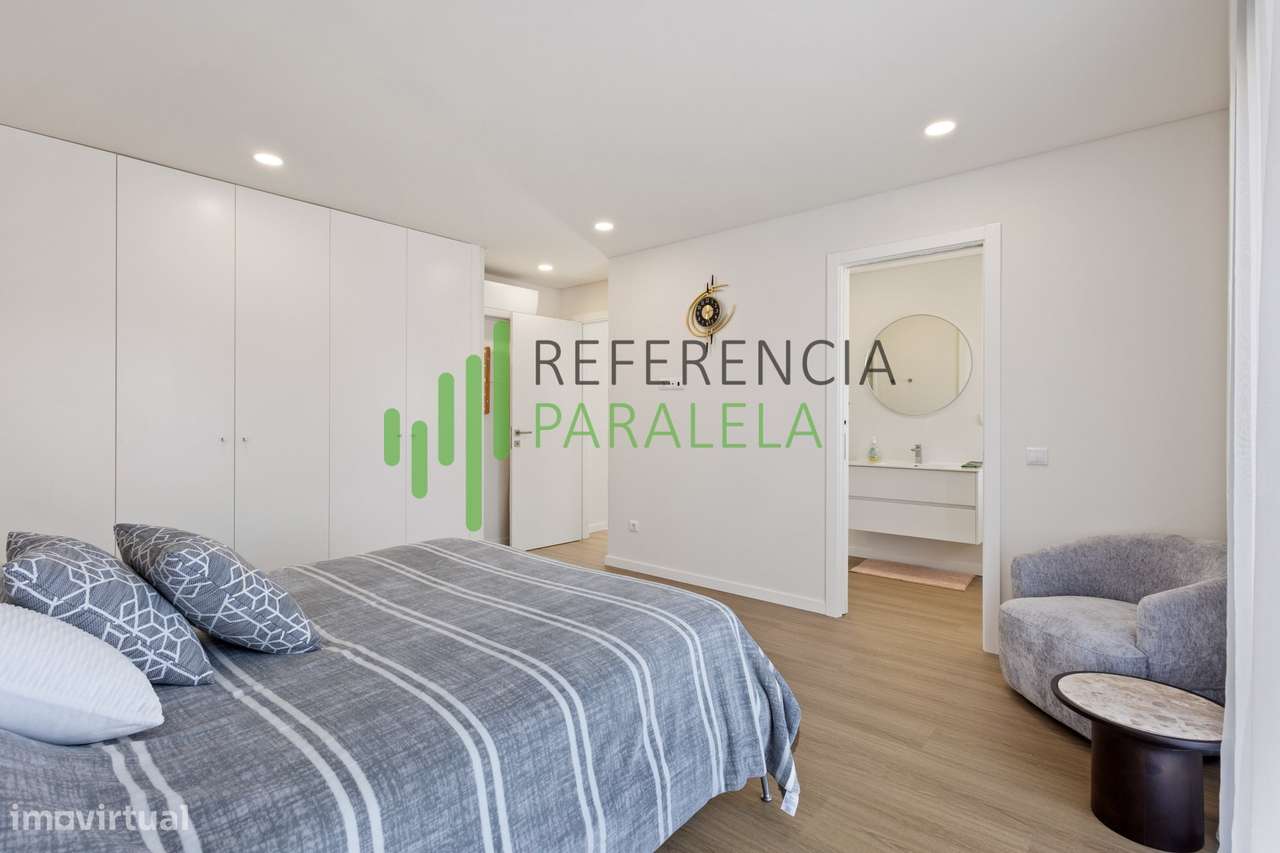 Moradia T4 de Quatro Frentes com Piscina | Vermelha, Cadaval – Dist...-13