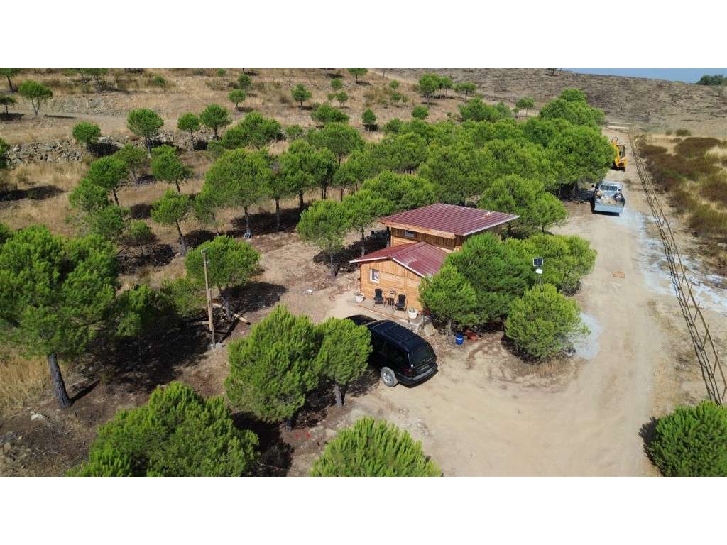 Propriedade auto sustentável com projecto para Empreendimento Turís...-7