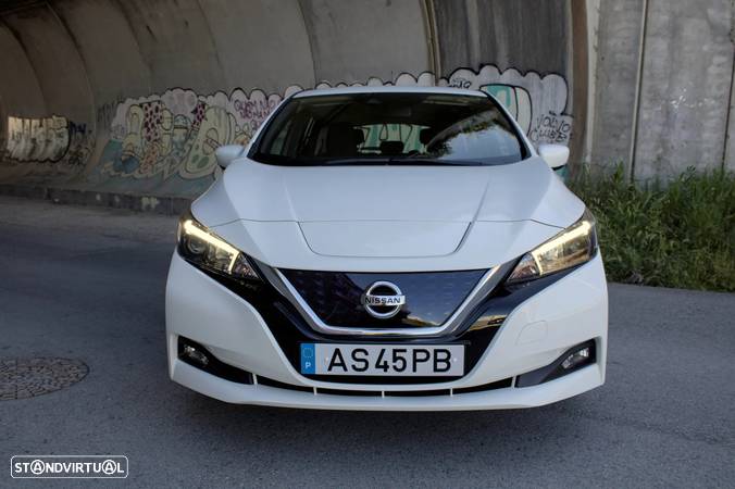 Nissan Leaf 40 kWh Acenta - 2