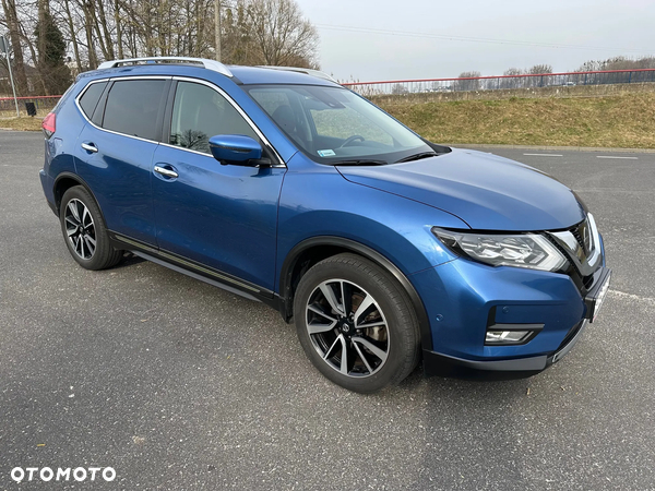 Nissan X-Trail 1.6 DCi Tekna 2WD Xtronic - 7