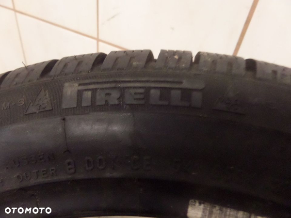 R16 195/55 Pirelli Winter 210 Snowsport RSC 7,8mm - 6