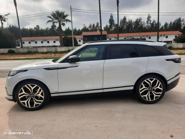 Land Rover Range Rover Velar 2.0 D R-Dynamic S - 9