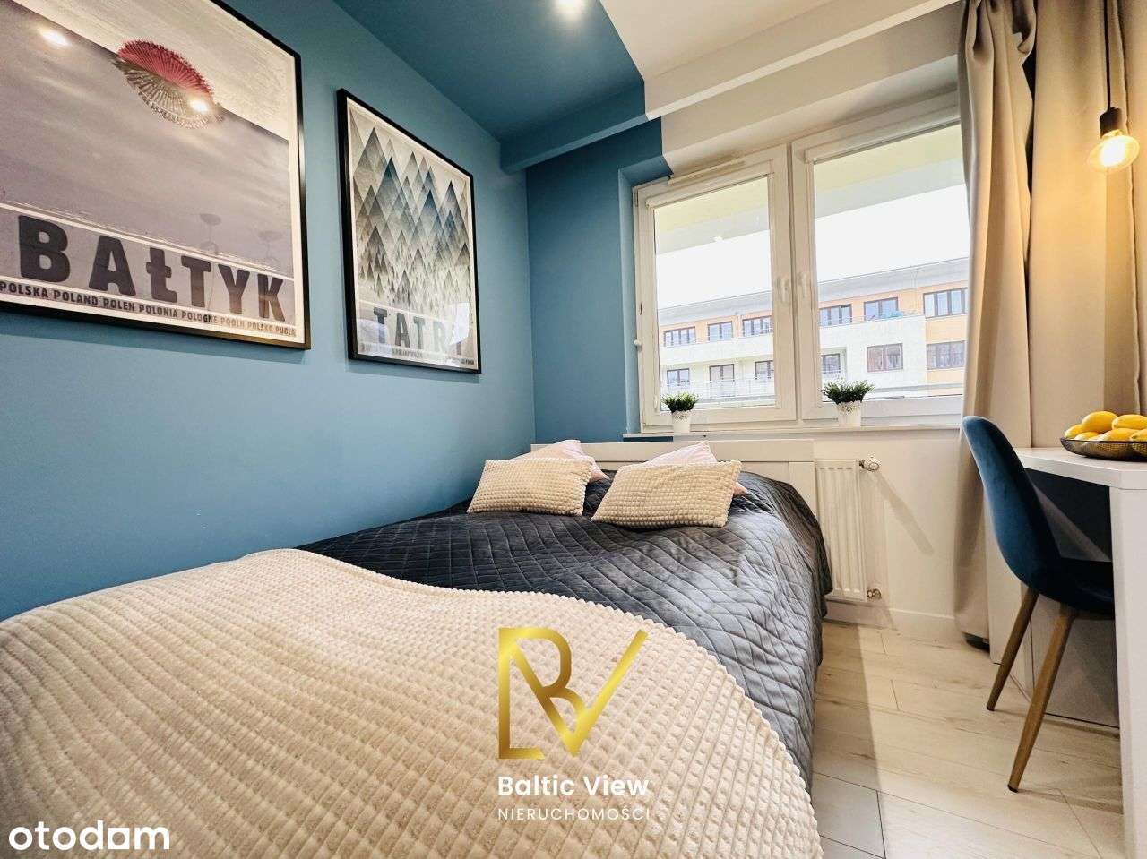 Zielone Tarasy, 2 pok.35m , blisko morza-5