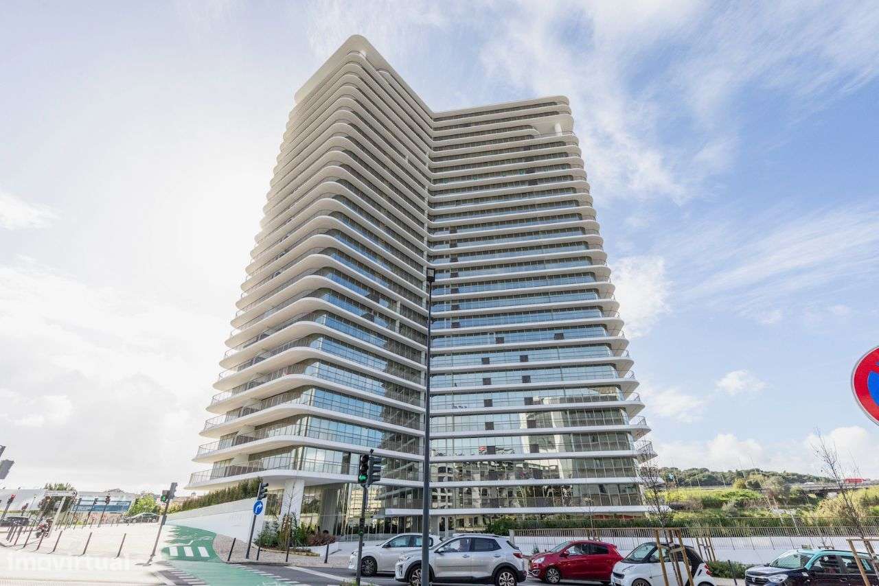 Infinity Tower: Um Projeto Único em Campolide-50